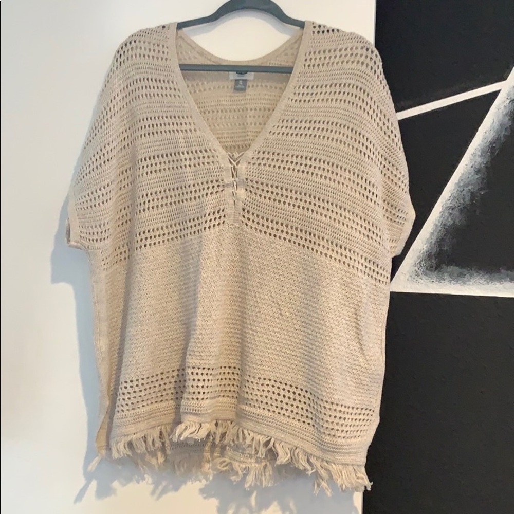 Old Navy cover up top